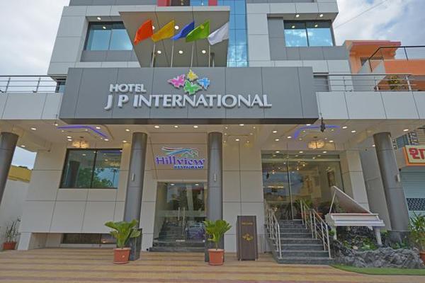 Hotel JP International Aurangabad